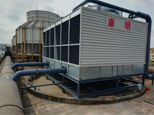 康明節(jié)能空調<a href=http://dgyingfeng.com.cn target=_blank class=infotextkey>冷卻塔維修</a>改造